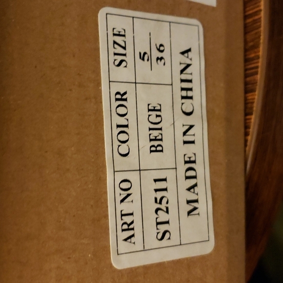 starmerx Women Slip on Mule Sneakers Breathable Backless Walking Shoes Size 5 - Picture 9 of 9